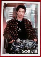 AUSTIN POWERS: THE SPY WHO SHAGGED ME - Card #57 - SCOTT EVIL - Cornerstone 1999