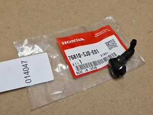 Honda FR-V Front Windscreen Washer Nozzle Jet 2005-2009 76810SJDE01 Genuine NEW - Picture 1 of 9