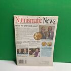 NUMISMATIC NEWS The No. 1 Information Source For Coin Collectors May 20, 2014