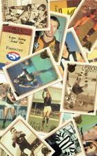 2003 AFL SELECT XL (HALL OF FAME - SERIES 2) HOF BULK SET LOT - PICK YOUR CARDS