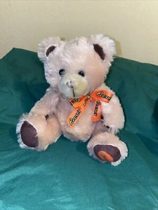 Reese Peanut Butter Sweet Treat Bear Plush Soft Valentine’s Day Candy Bear - Picture 1 of 5