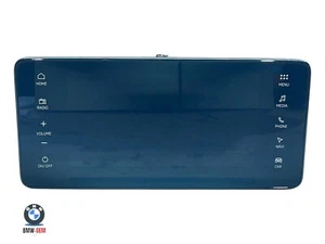 SKODA FABIA MK4 PJ DISPLAY SCREEN 655919606A - Picture 1 of 10