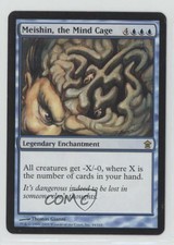 2005 Magic: Gathering - Saviors of Kamigawa Meishin the Mind Cage #44 03xf