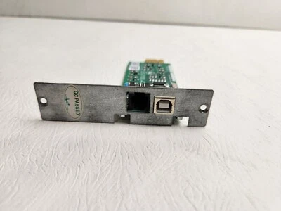 IM0129A2 Card For GE VH Series, UL 2000 UPS **READ** - Image 1 of 4