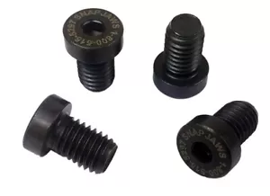 Schnappbacken 6LHS-13 1/2-13 Befestigungsschrauben (4er Pack) HERGESTELLT IN DEN USA - Bild 1 von 1