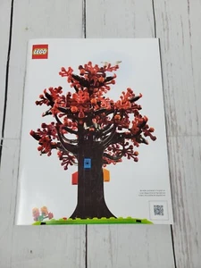 Lego Ideas 21346 Family Tree *Instruction Manual Only* - Picture 1 of 1
