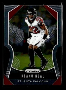 Keanu Neal 2019 Panini Prizm #173 Atlanta Falcons - Picture 1 of 2