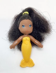Kenner Sea-Wees STORMY 4” Mermaid Doll Vintage 1979 - Picture 1 of 5