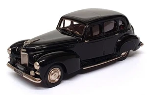 Brooklin Models 1/43 Scale IPV34 - 1950 Humber Super Snipe Norfolk HQ - Black - Picture 1 of 5