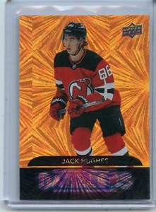 2020-21 Upper Deck Dazzlers Orange Pick what you need!!!! - Picture 1 of 55