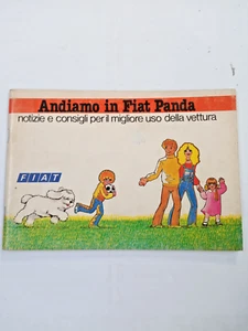 Libricino notizie e consigli per Fiat Panda terza edizione - Foto 1 di 1