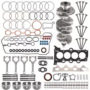 G4FD Engine Overhaul Rebuild Kit For Hyundai Kia Accent Rio Soul 1.6L 2012-2016 - Picture 1 of 19