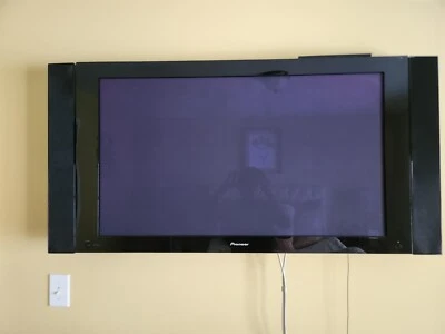 Pioneer Plasma Display Model PDP-435PU - Image 1 of 3