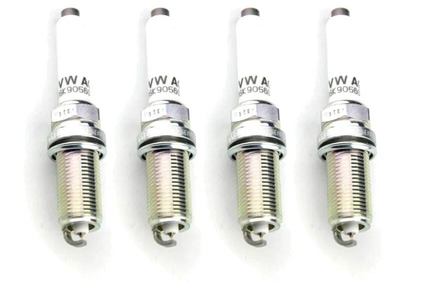 Genuine New 4-PC Spark Plug Audi Seat VW Skoda 06Q905601A VAG OEM Foto 1 de 1