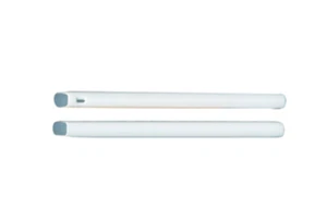 100er Pack - NIVO Dental Kunststoff High Volume Evakuierungsspitzen, weiß - Bild 1 von 1