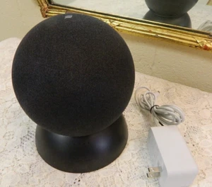 Vintage Mission for Amazon   Echo Dot - Black - MC50 w/Base - Nice! - Picture 1 of 5