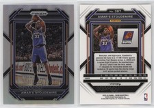 2022-23 Panini Prizm Silver Prizm Amare Stoudemire Amar'e Stoudemire #287