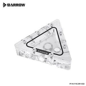 Barrow Modular Triangle Reservoir with aRGB 5v (Link up) - Afbeelding 1 van 7