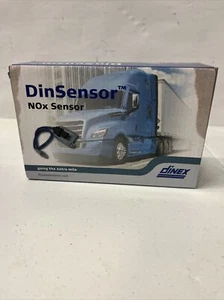 Dinex 5EL005 Nitrogen Oxide (N Ox) Sensor For Cummins - Picture 1 of 2