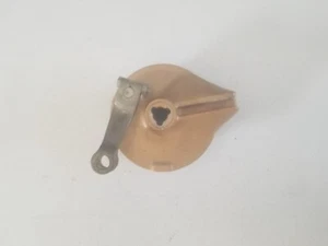 86-87 BW80A BW80 BW 80 BIG WHEEL 80 REAR BRAKE DRUM SHOE PLATE 5X2-25321-00-4R - Picture 1 of 22