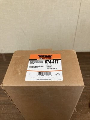 Colector de escape izquierdo compatible con Dodge Dakota 2008-2010 3,7 L V6 GAS SOHC Foto 1 de 3