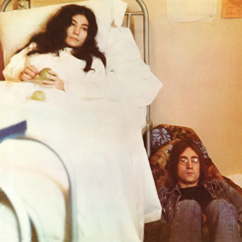 Unfinished Music, No. 2: Life with the Lions by John Lennon & Yoko Ono (Record, 2016)