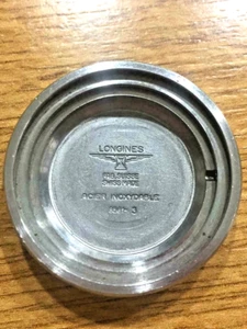 LONGINES. - ARMBANDUHRENGEHÄUSE LONGINES - Bild 1 von 3