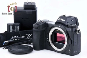 Excellent!! Nikon Z7 45.7 MP Full Frame Digital Mirrorless Camera Body - Picture 1 of 10