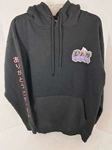 Sudadera con Capucha Kaz Arts Spooky Season Adulto Extra Grande Negra Nueva Sin Etiquetas - Imagen 1 de 10