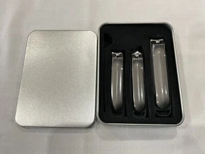 Nail Clippers Cutter Heavy duty For Various Nails UK Stock GREAT GIFT IDEA - Picture 1 of 6