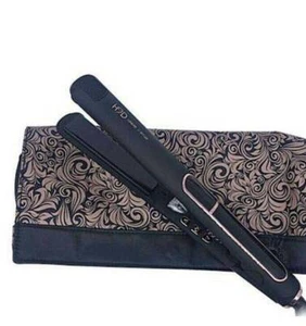 H2D Hair Straightener Linear 11 Matte Black - Picture 1 of 2