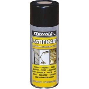SPRAY PLASTIFICANTE PROTETTIVO IMPERMEABILE ASCIUTTO NON INGIALLENTE TEKNICA - Foto 1 di 1