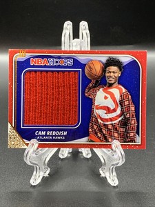 CAM REDDISH 2019-20 NBA Hoops Winter HOLIDAY SWEATER RS-CAM
