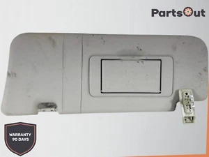 06-12 Mercedes Benz W164 ML Sun Visor Sunshade Vanity Mirror Left OEM - Picture 1 of 7