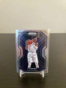2020-21 Panini Prizm Basketball Tyler Bey RC #251 Dallas Mavericks Rookie - Picture 1 of 2