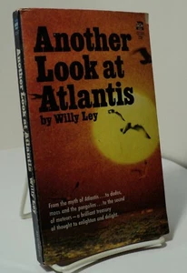Another Look at Atlantis by Willy Ley - Ace 02300 - 1969 - Picture 1 of 2