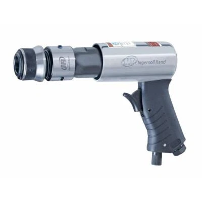 Air Hammer with Quick Change and Chisel Set - Image 1 of 3