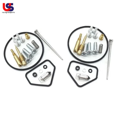 Kit de reparación de carburador juego de reconstrucción para Kawasaki Vulcan 750 VN750A 1987-2006 Foto 1 de 4
