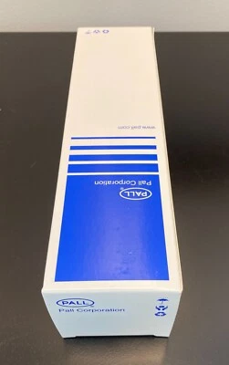 PALL AcroPak 1000 Capsules w/ Supor Membrane 0.8/0.2 µm PN# 12992 EXP 2025-08
