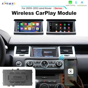 CarPlay Android Auto Interface For Land Rover Discovery /Jaguar Denso System - Picture 1 of 8