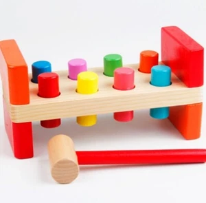Development of Hands on and Brainstorming Toys for Children's Piling Platform - Picture 1 of 4