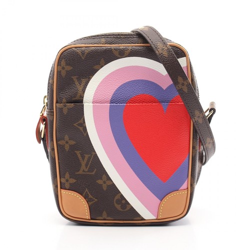 LOUIS VUITTON（LV） Borsa a tracolla LOUIS VUITTON Panam set M57450 gioco su monogramma usata donna LV