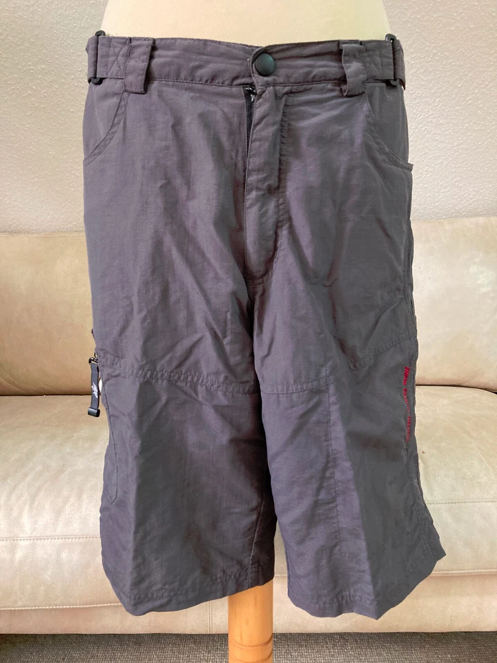Bermudas para hombre Drifter talla XL gris exterior Foto 1 de 4