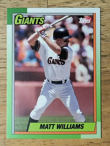 2013 Topps Archives #223 Matt Williams SP - Bild 1 von 2