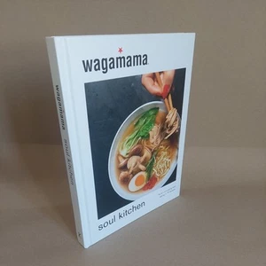 wagamama soul kitchen, Wagamama Limited, Hardcover - Bild 1 von 6