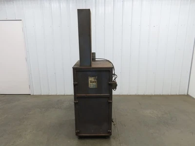 Donaldson 75 Torit Cabinet Metal Dust Collector 1Hp 3Ph Motor 230/460V - Image 1 of 4