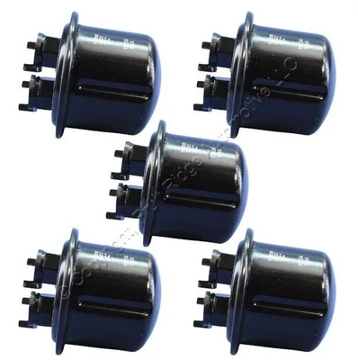 Filtros de combustível em linha Purolator F54688 para 1990-1991 Acura Integra 1.8L L4 pacote com 5 - Imagem 1 de 4