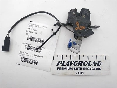 Actuador de bloqueo y cierre de maletero JAGUAR XJ8 XJ8L X308 compatible con 98 99 00 01 02 03   Foto 1 de 4