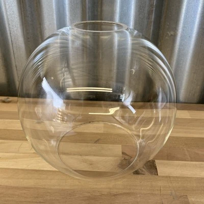 Hampton Bay 1051HBVBDI Nelwyn 25 дюймов сменная стеклянная люстра глобус ТОЛЬКО ЗАПЧАСТИ - Изображение 1 из 4