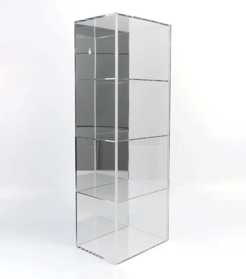 1/2 VETRINA DISPLAY BOX - VETRINA DISPLAY BOX - HIGHT QUALITY SHOWCASE CK9991801 - Immagine 1 di 1